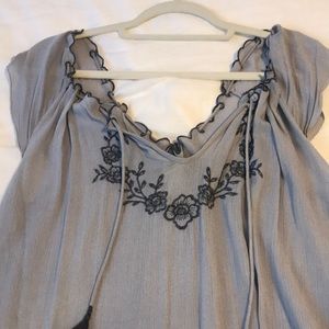 Free people tunic